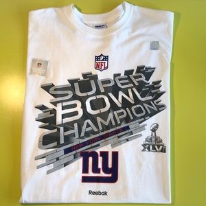 new york giants super bowl XLVI